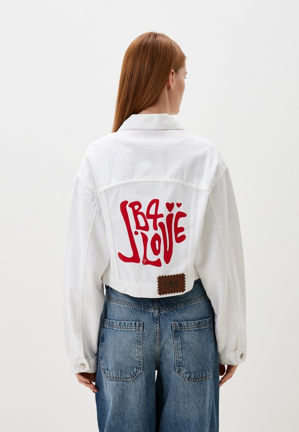 J.B4 Куртка джинсовая - фото 3