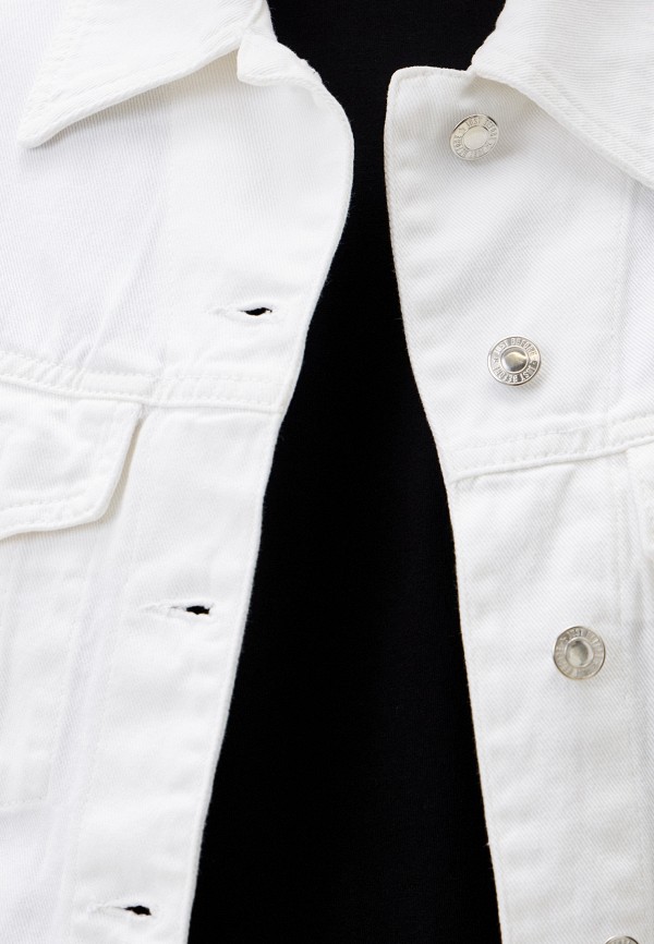 J.B4 Куртка джинсовая - фото 4