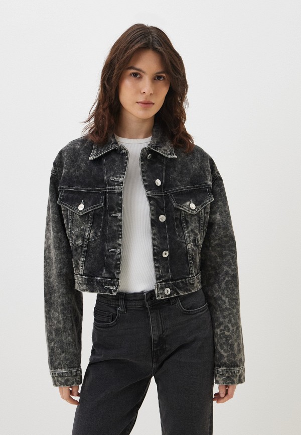 J.B4 Куртка джинсовая - фото 1