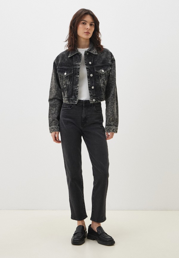 J.B4 Куртка джинсовая - фото 2