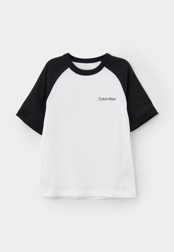 Calvin Klein Jeans Футболка - фото 1