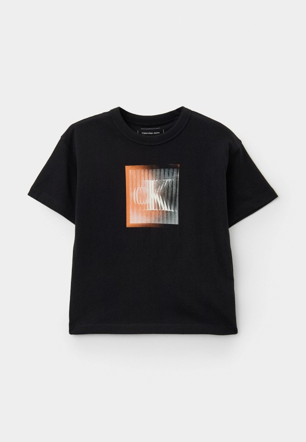 Calvin Klein Jeans Футболка - фото 1