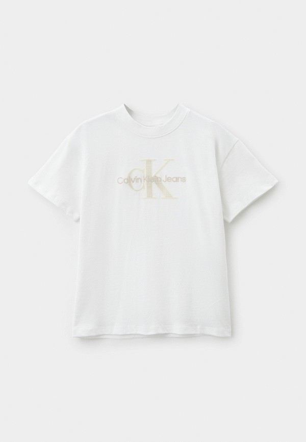 Calvin Klein Jeans Футболка - фото 1