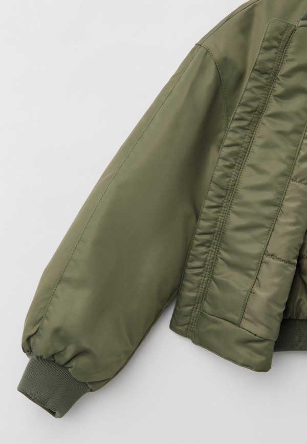 Calvin Klein Jeans Бомбер - фото 4