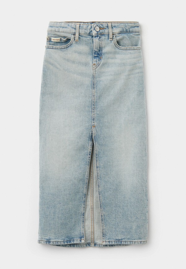 Calvin Klein Jeans Юбка джинсовая - фото 1