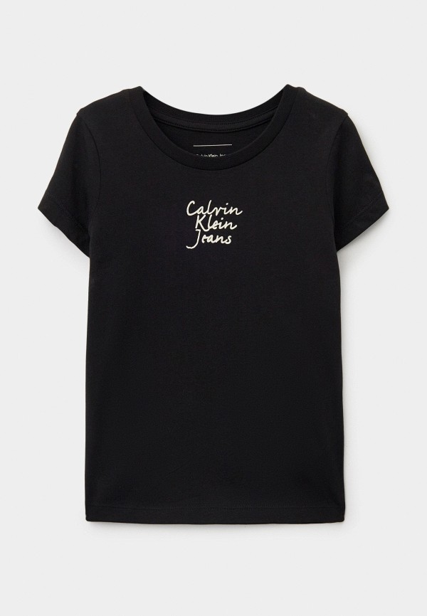 Calvin Klein Jeans Футболка - фото 1