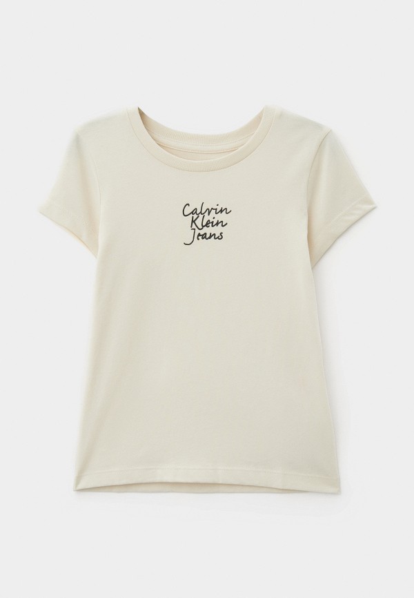 Calvin Klein Jeans Футболка - фото 1