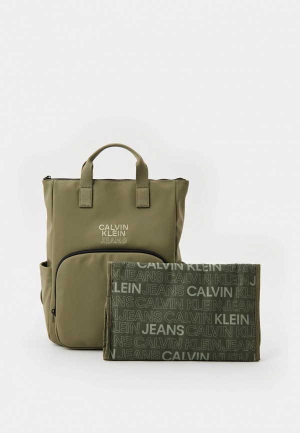 Calvin Klein Jeans Рюкзак для мам - фото 2