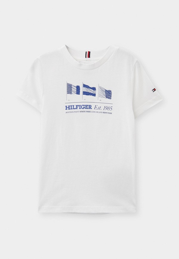 Tommy Hilfiger Футболка - фото 1