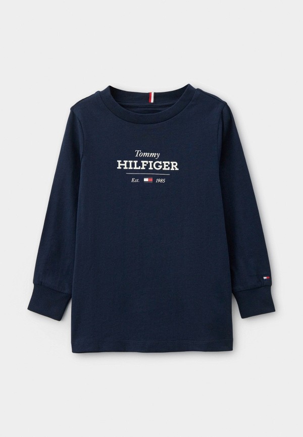 Tommy Hilfiger Лонгслив - фото 1