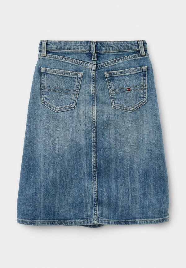 Tommy Hilfiger Юбка джинсовая - фото 2