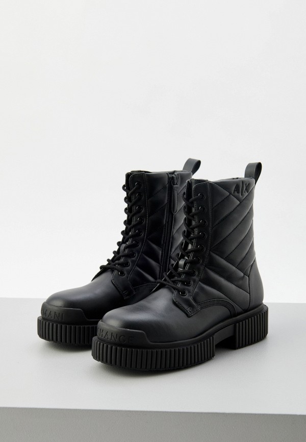 Armani Exchange Ботинки - фото 3