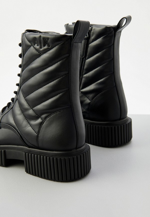 Armani Exchange Ботинки - фото 4