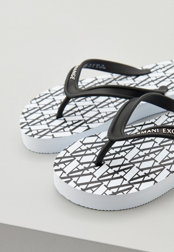 Armani Exchange Сланцы - фото 2