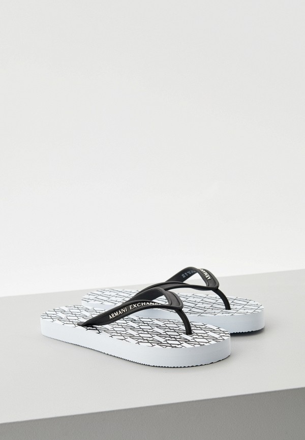 Armani Exchange Сланцы - фото 3