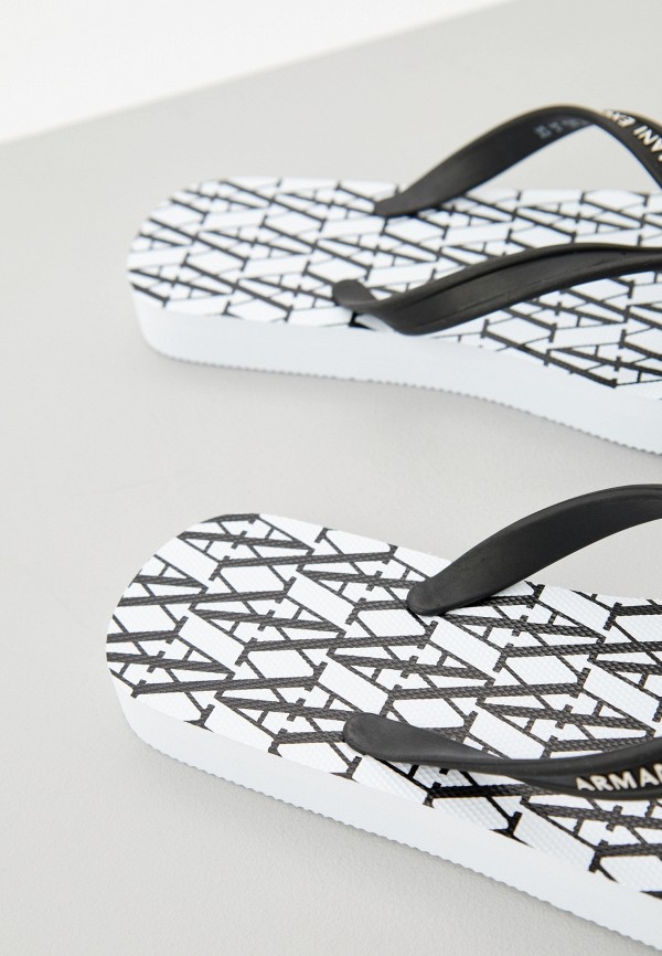 Armani Exchange Сланцы - фото 4