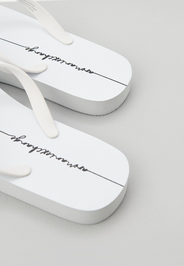 Armani Exchange Сланцы - фото 4