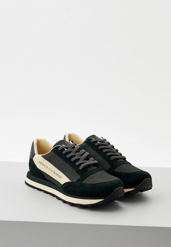 Armani Exchange Кроссовки - фото 3