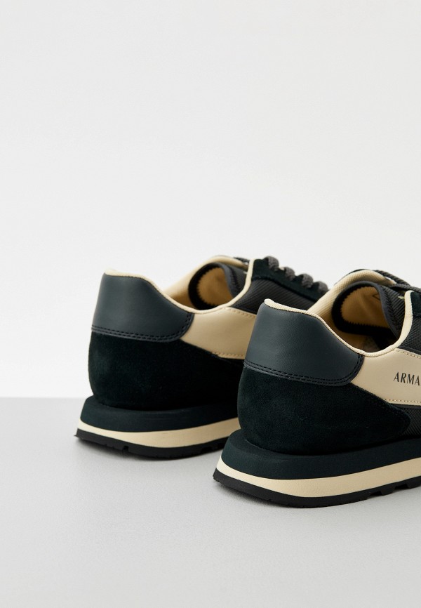 Armani Exchange Кроссовки - фото 4