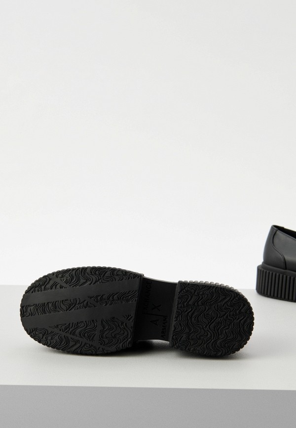 Armani Exchange Лоферы - фото 5