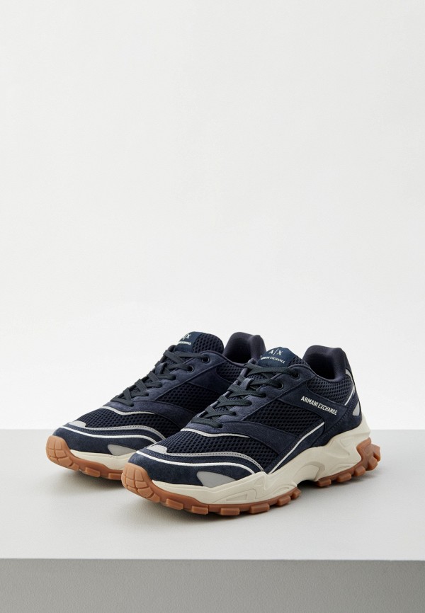 Armani Exchange Кроссовки - фото 3