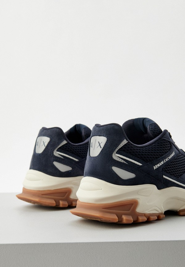 Armani Exchange Кроссовки - фото 4