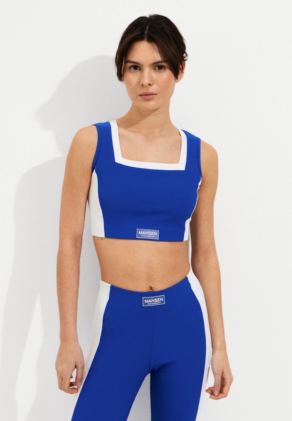 Mansen Топ спортивный - Air - фото 1