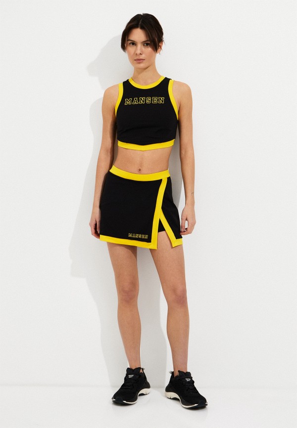 Mansen Топ спортивный - Cheerleading - фото 2