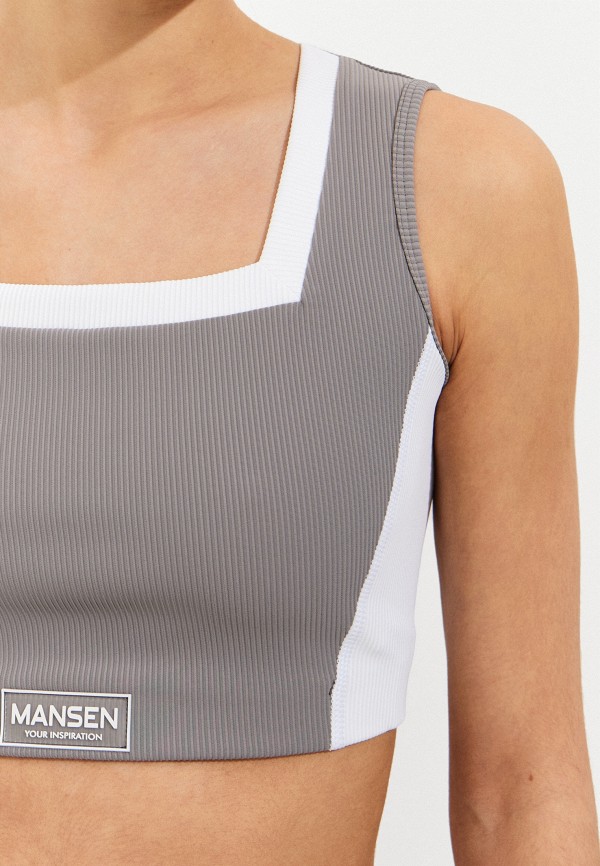 Mansen Топ спортивный - Air - фото 4