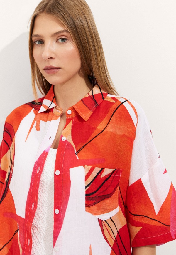 Sea Level Рубашка пляжная - SUBLIME - фото 4