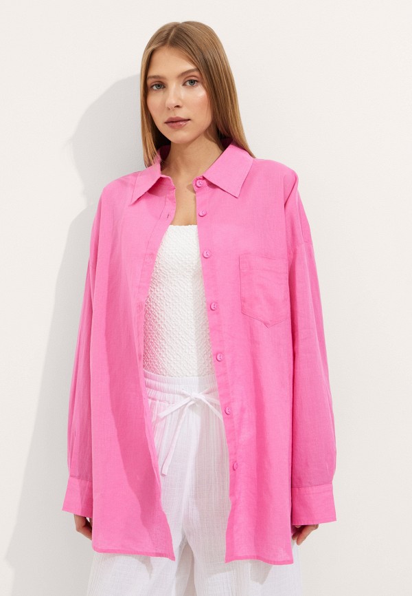 Sea Level Рубашка пляжная - BREEZE LINEN - фото 1