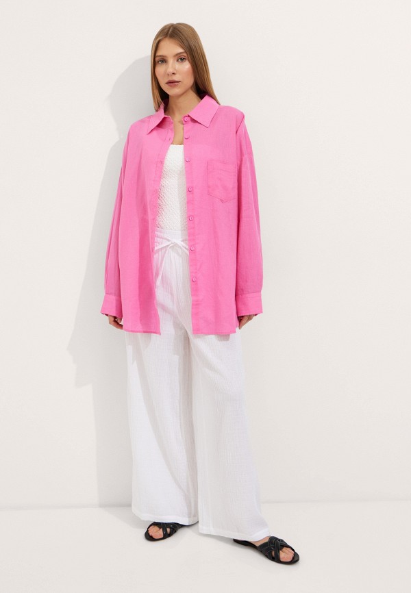 Sea Level Рубашка пляжная - BREEZE LINEN - фото 2