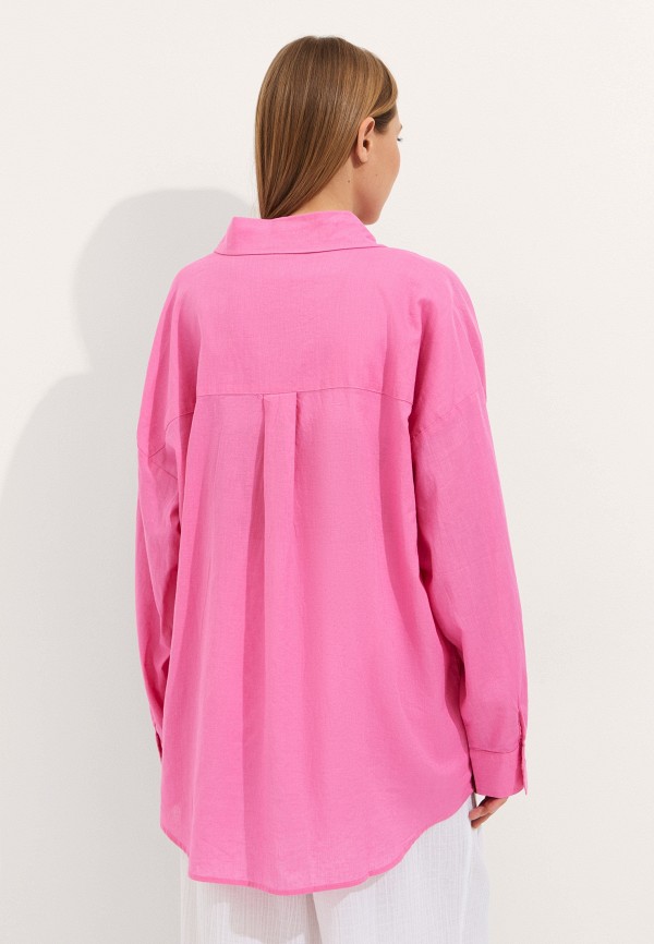 Sea Level Рубашка пляжная - BREEZE LINEN - фото 3