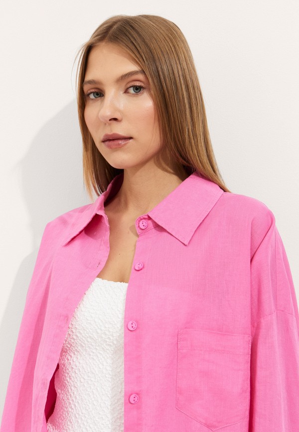 Sea Level Рубашка пляжная - BREEZE LINEN - фото 4