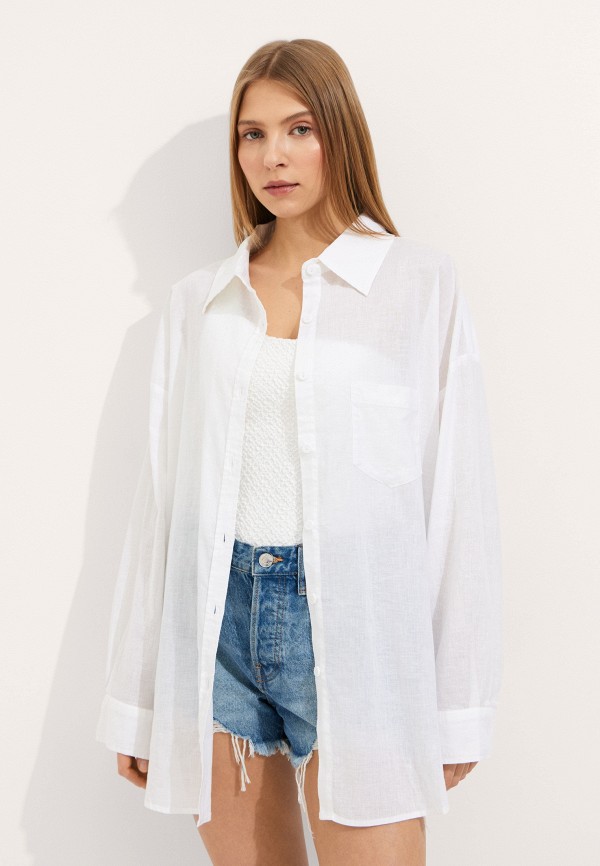 Sea Level Рубашка пляжная - BREEZE LINEN - фото 1