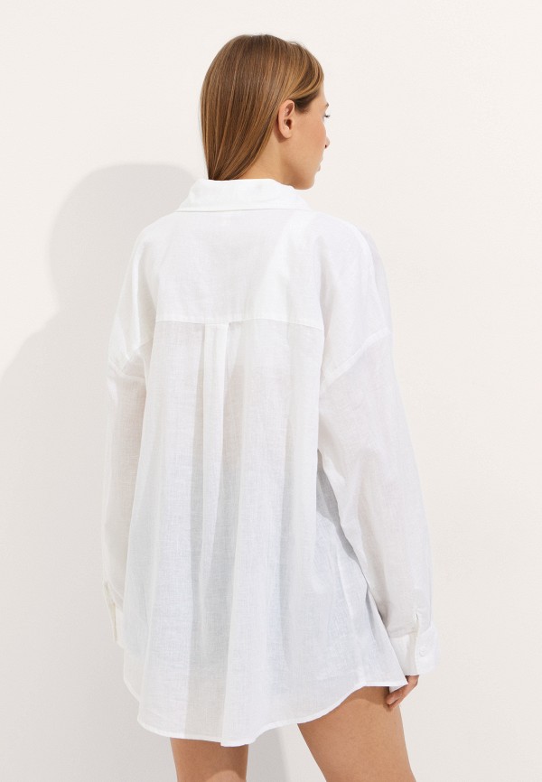 Sea Level Рубашка пляжная - BREEZE LINEN - фото 3