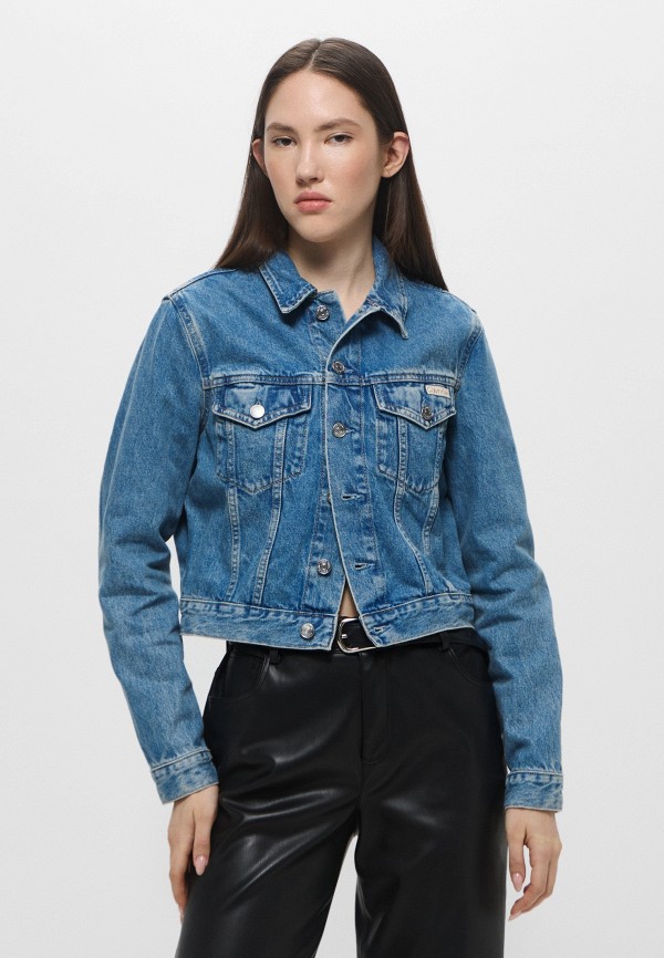 Calvin Klein Jeans Куртка джинсовая - фото 1