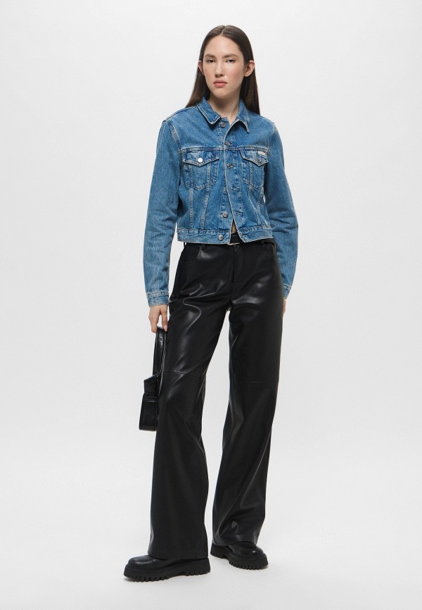 Calvin Klein Jeans Куртка джинсовая - фото 2