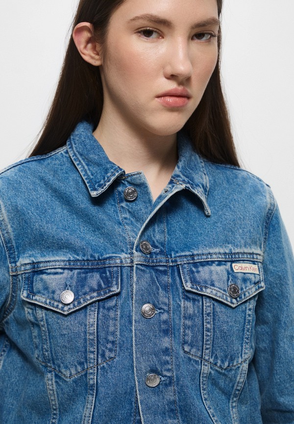 Calvin Klein Jeans Куртка джинсовая - фото 5