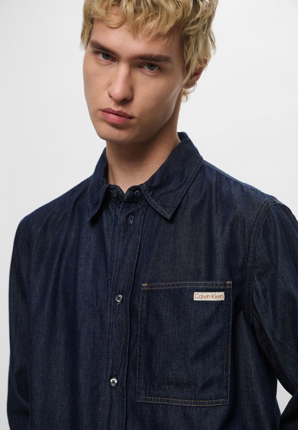 Calvin Klein Jeans Рубашка джинсовая - фото 4