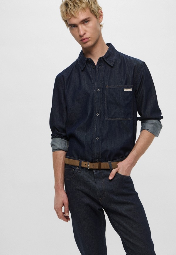 Calvin Klein Jeans Рубашка джинсовая - фото 5