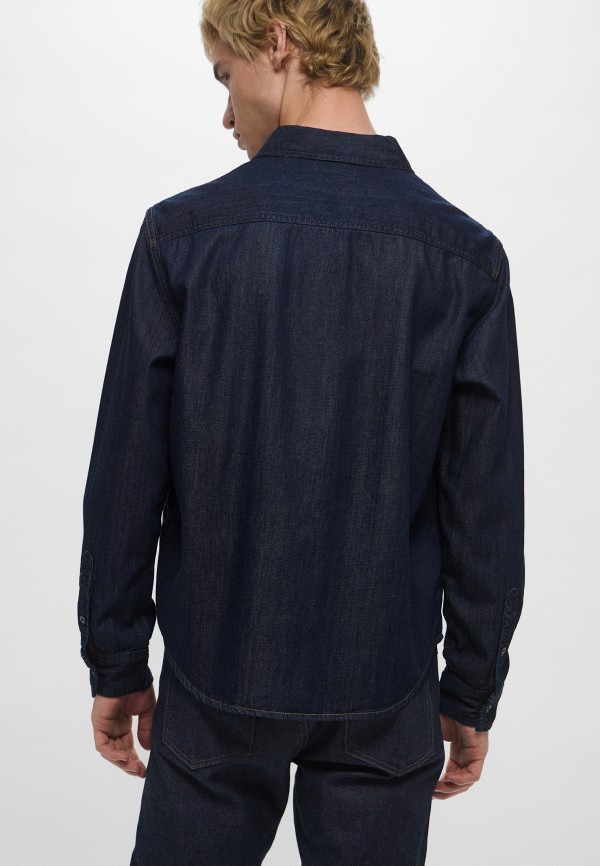 Calvin Klein Jeans Рубашка джинсовая - фото 6