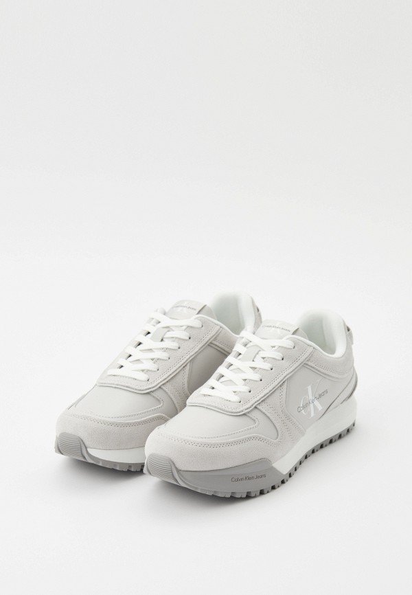 Calvin Klein Jeans Кроссовки - TOOTHY RUNNER - фото 3