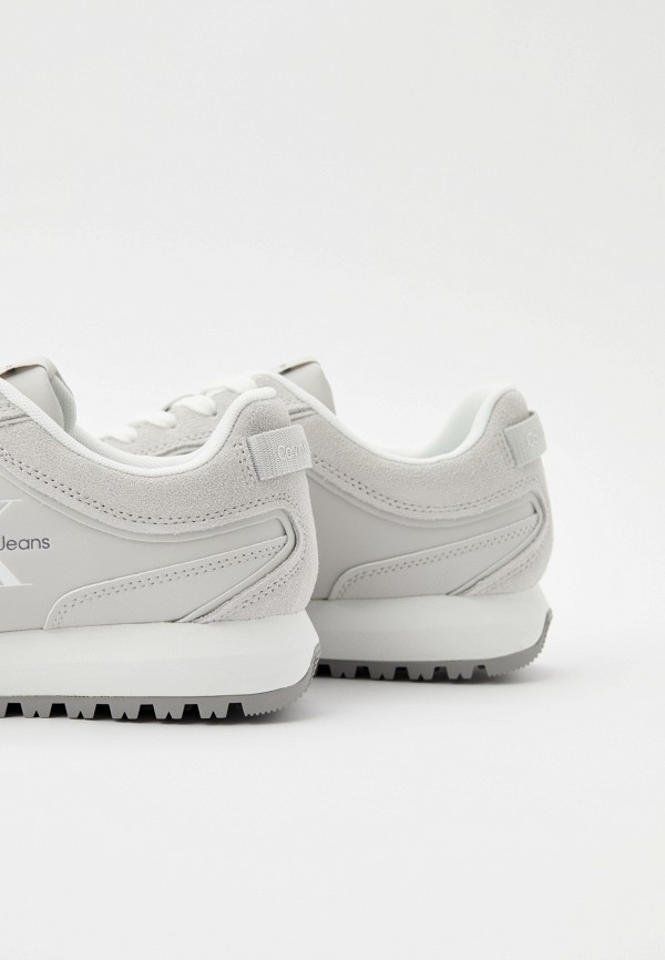 Calvin Klein Jeans Кроссовки - TOOTHY RUNNER - фото 4