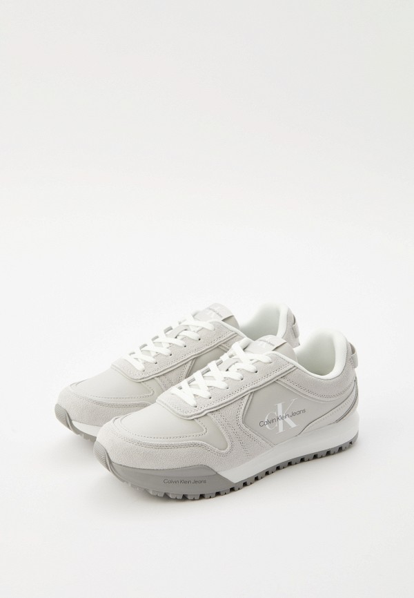 Calvin Klein Jeans Кроссовки - TOOTHY RUNNER - фото 3