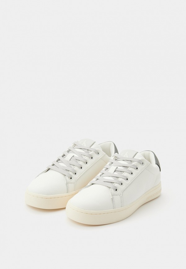 Calvin Klein Jeans Кеды - CLASSIC CUPSOLE - фото 3