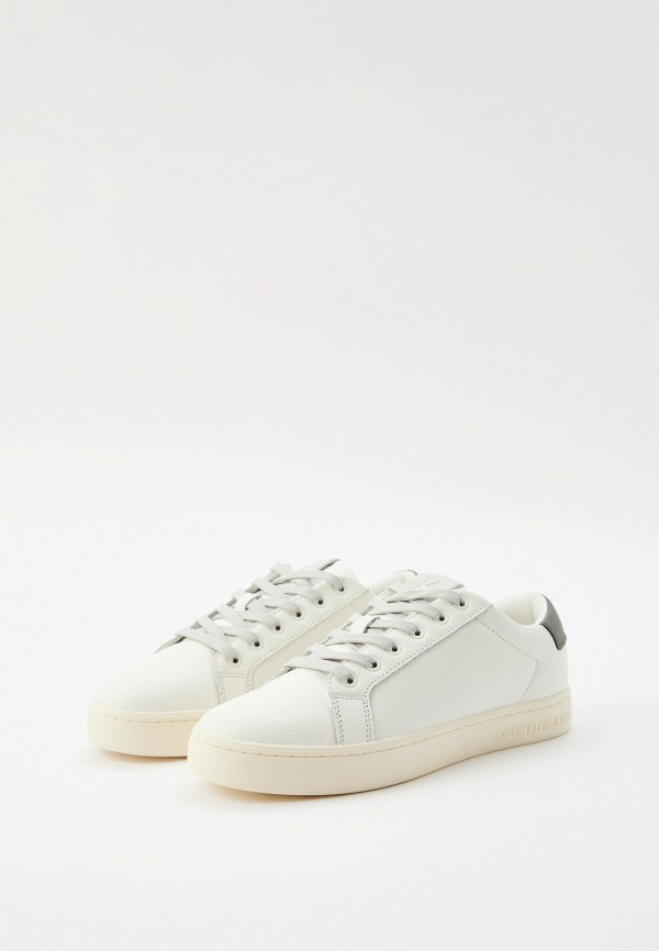 Calvin Klein Jeans Кеды - CLASSIC CUPSOLE - фото 3