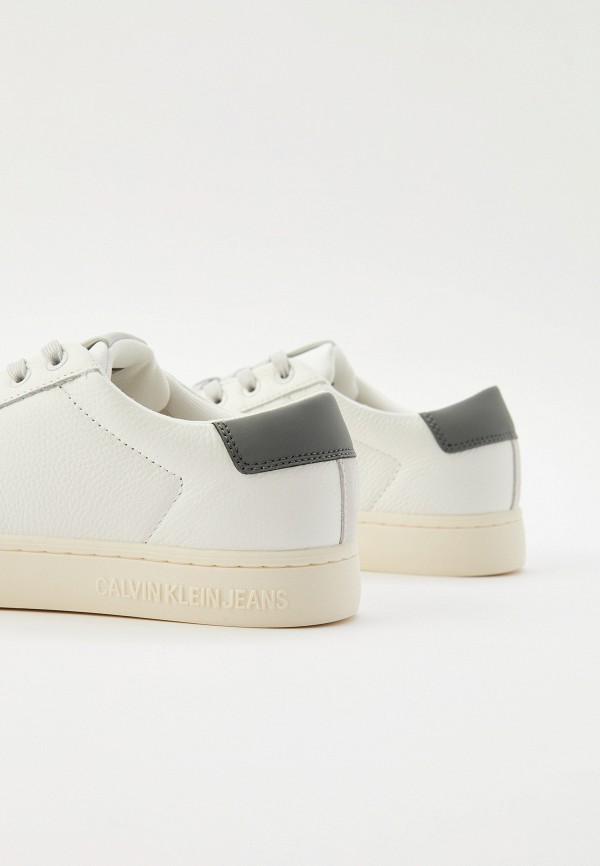 Calvin Klein Jeans Кеды - CLASSIC CUPSOLE - фото 4