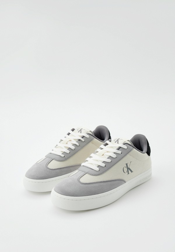 Calvin Klein Jeans Кеды - CLASSIC CUPSOLE - фото 3