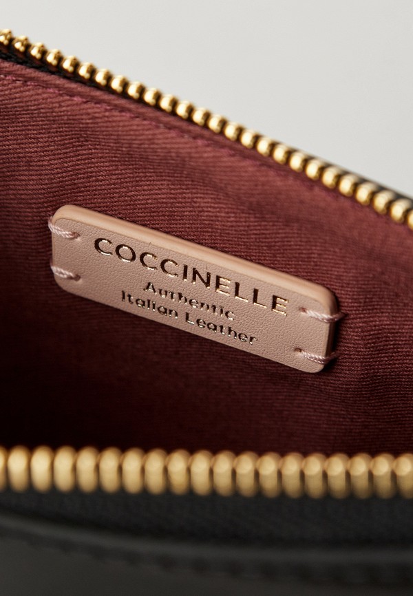 Coccinelle Сумка - MERVEILLE CALF COCKER - фото 4